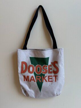 Gilmore Girls Doose's Market Tote Bag